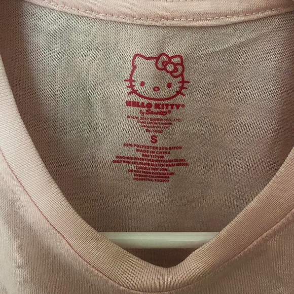 HELLO KITTY cropped tee - Picture 3 of 3